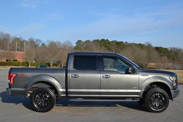 2015 Ford F150 XLT 4x4 - Clean Title - 3 5L Ecoboost - Loaded! for sale in Cary, NC – photo 4