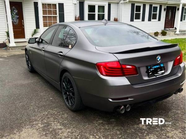 2016 BMW 5-Series - - by dealer - vehicle automotive for sale in Hartford, CT – photo 5