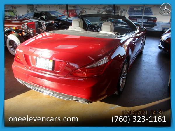 2015 Mercedes-Benz SL 400 for Only 50, 995 - - by for sale in Palm Springs, CA – photo 9