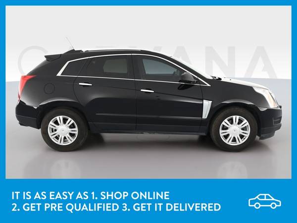 2016 Caddy Cadillac SRX Luxury Collection Sport Utility 4D suv Black for sale in Austin, TX – photo 10