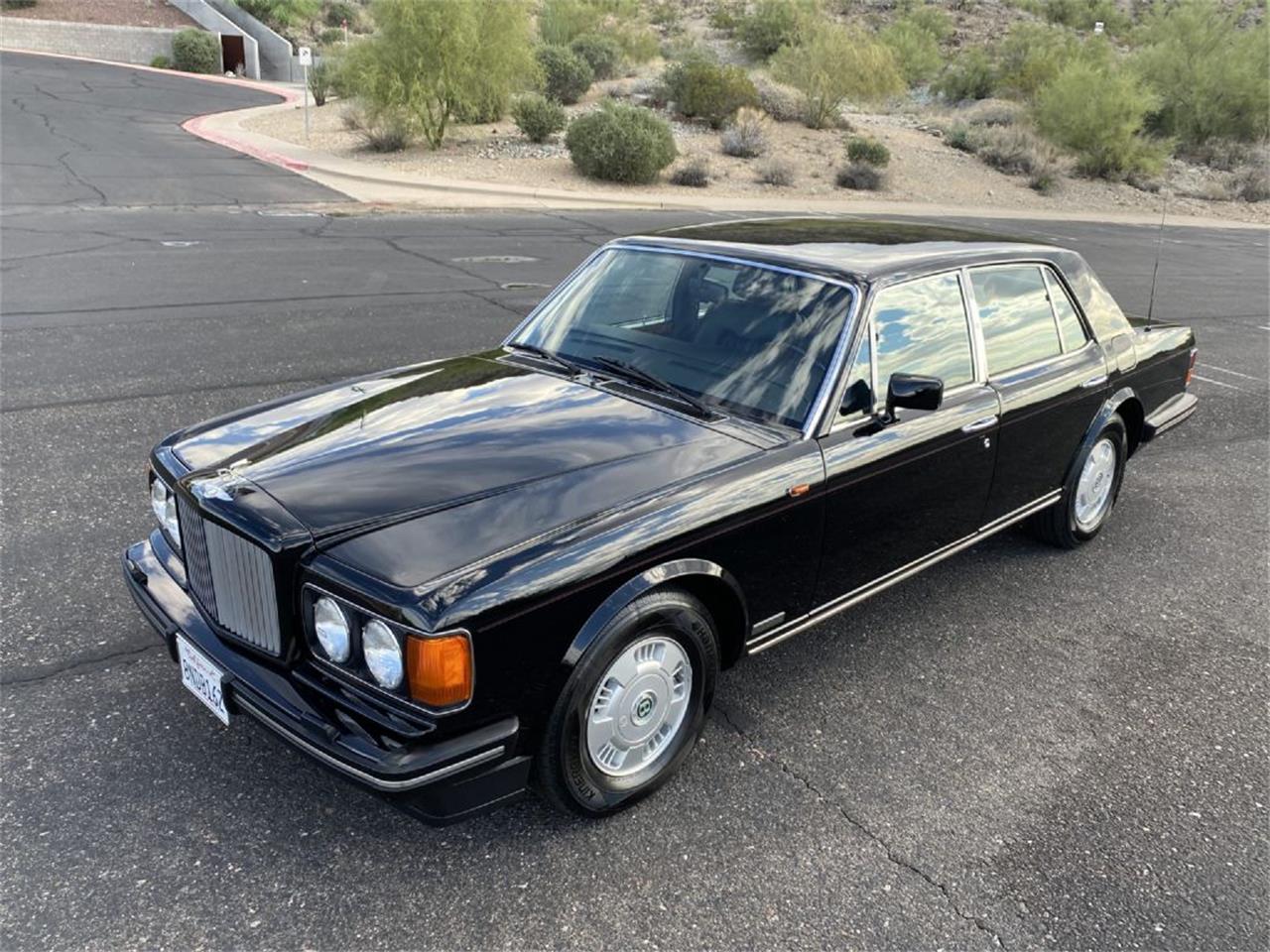 1993 Bentley Brooklands for sale in Phoenix, AZ – photo 3