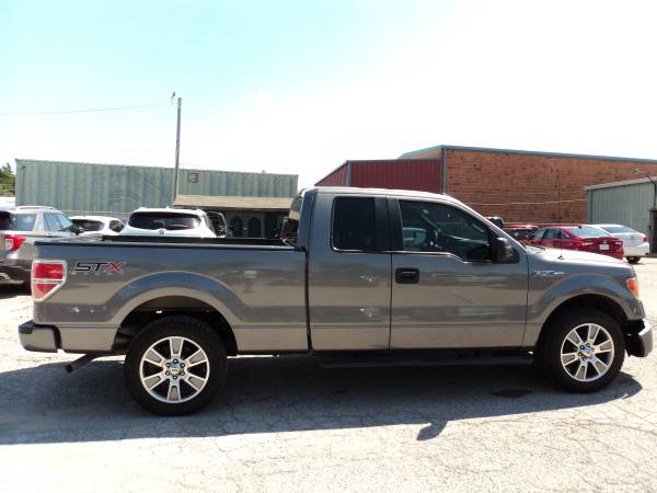 2014 FORD F150 STX 3 7L V6 - - by dealer - vehicle for sale in Oklahoma City, TX – photo 6