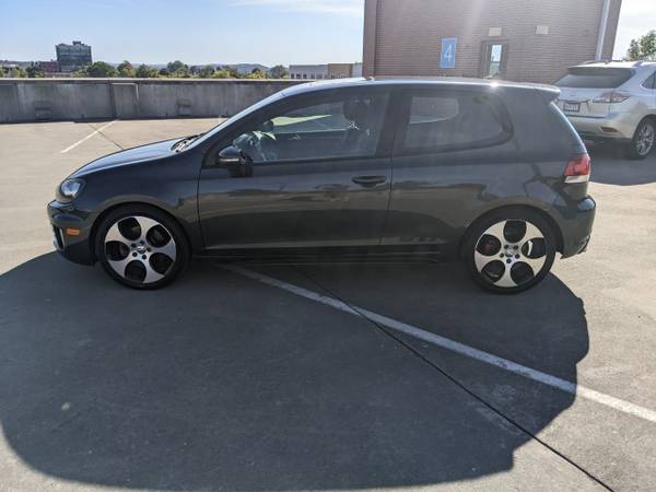 2012 VW Volkswagen GTI Base 2dr Hatchback 6M w/Convenience and for sale in Fayetteville, AR – photo 6