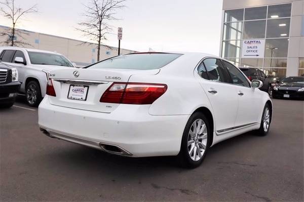2010 Lexus LS AWD All Wheel Drive 460 Sedan - - by for sale in CHANTILLY, District Of Columbia – photo 8