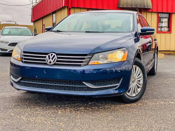 2015 Volkswagen Passat - cars & trucks - by owner - vehicle... for sale in Lubbock, NM – photo 3