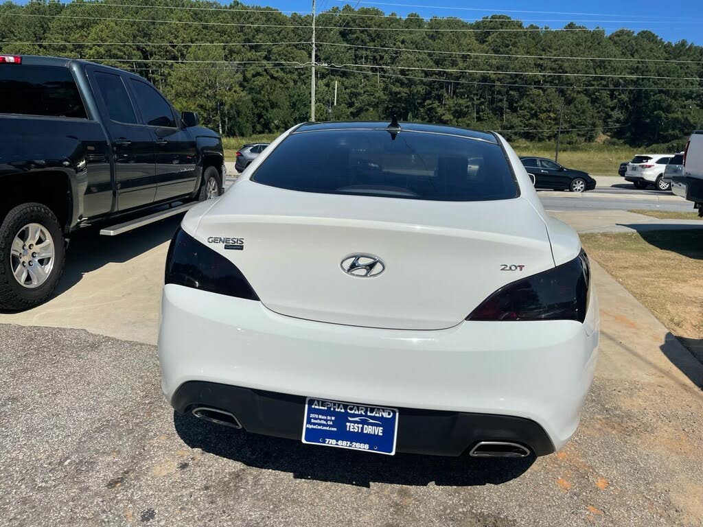 2010 Hyundai Genesis Coupe 2.0T RWD for sale in Snellville, GA – photo 4