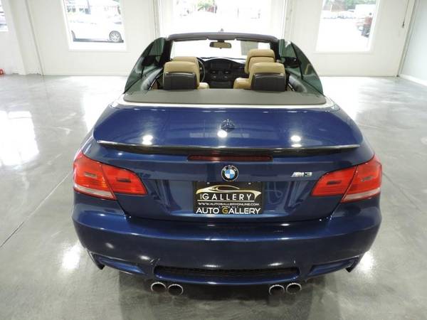 2010 BMW M3 2dr Conv - WE FINANCE EVERYONE! - cars & trucks - by... for sale in Lodi, CT – photo 8