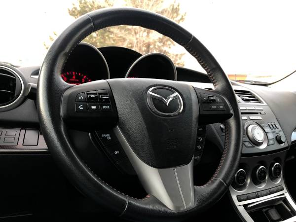 2011 Mazda Mazdaspeed3 Sport 45,000 actual MILES!! NO ACCCIDENTS!! for sale in Southfield, MI – photo 17