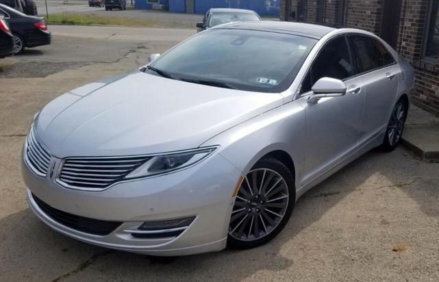 2016 Lincoln MKZ Base for sale in New Castle, PA