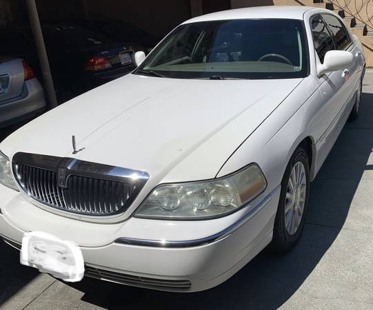 Lincoln Town Car 2004 for sale in Burlingame, CA – photo 8