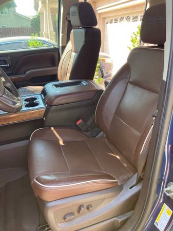 2016 Chevrolet Silverado 2500HD Duramax Crew Cab 4x4 6 1/2 FT Bed -... for sale in Turlock, CA – photo 7