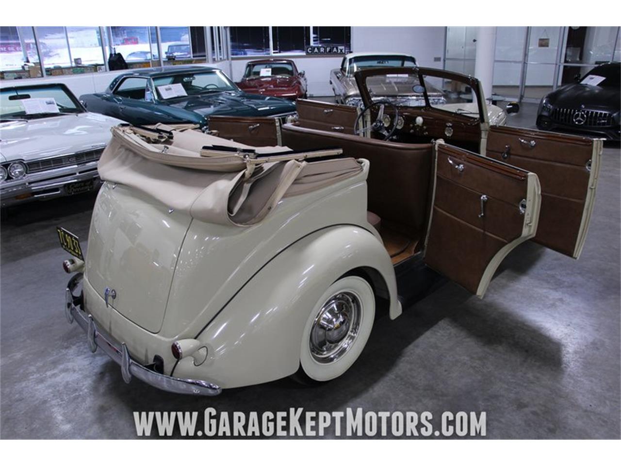 1937 Ford Deluxe for sale in Grand Rapids, MI – photo 48