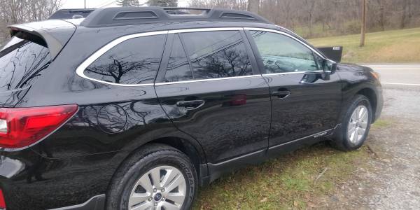 Black Subaru Outback 2015 Reliable - cars & trucks - by owner -... for sale in New Alexandria, PA – photo 8