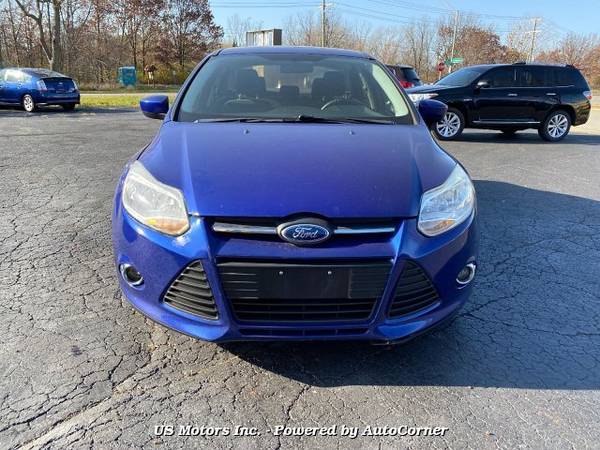 2012 Ford Focus SE Sedan 6-Speed Automatic - cars & trucks - by... for sale in Addison, IL – photo 7