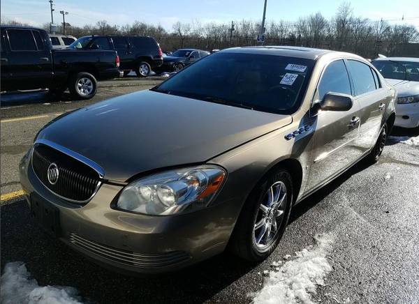 2007 Buick Lucerne for sale in Kearny, NY