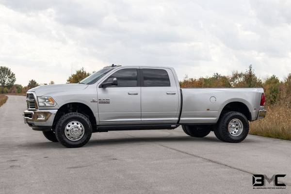 Ram 3500 Crew Cab - - by dealer - vehicle automotive for sale in Smiths Grove, KY – photo 3