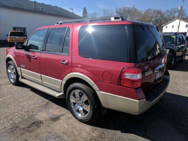 2007 Ford Expedition Eddie Bauer for sale in Anoka, MN – photo 5
