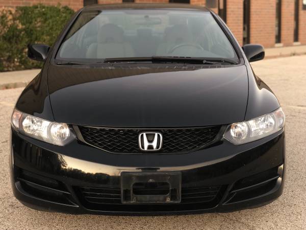 2011 Honda Civic Lx-Coupe*Serviced*Aux/Mp3*Clean-Title*Spoiler*MustSee for sale in Hoffman Estates, IL – photo 6