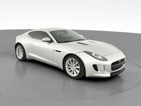 2017 Jag Jaguar FTYPE Coupe 2D coupe Gray - FINANCE ONLINE - cars &... for sale in Washington, District Of Columbia – photo 15