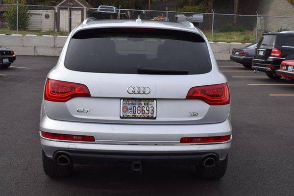 2015 Audi Q7 - QUALITY USED CARS! for sale in Wenatchee, WA – photo 8