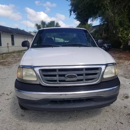 2000 Ford F150 Extra Cab V8 4.6L for sale in St. Augustine, FL – photo 2