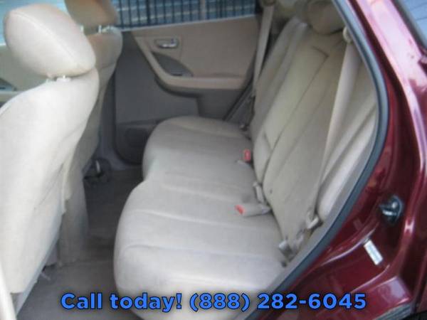 2007 Nissan Murano SL AWD 4dr SUV SUV - - by dealer for sale in Massapequa, NY – photo 21