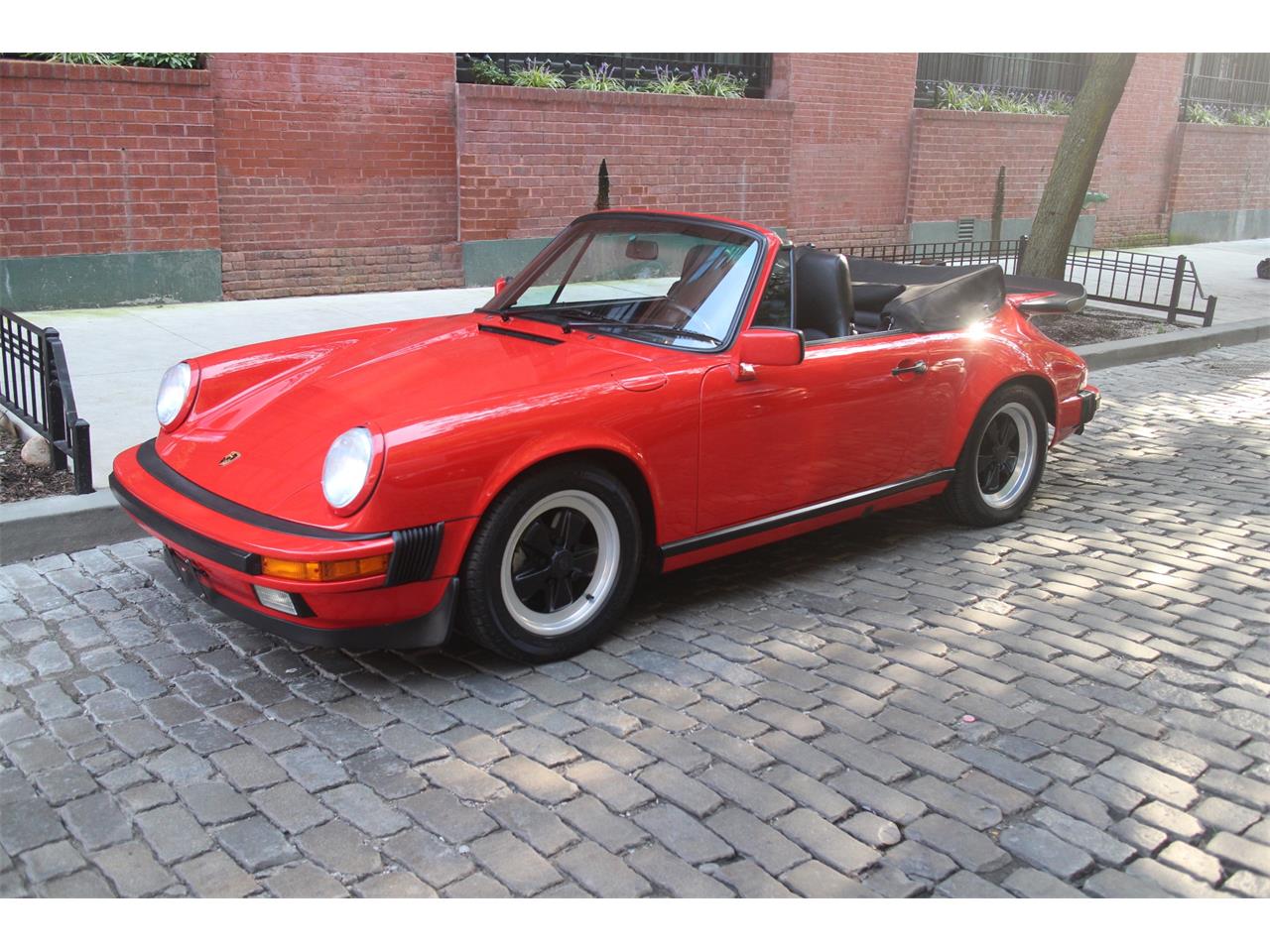 1987 Porsche 911 for sale in NEW YORK, NY