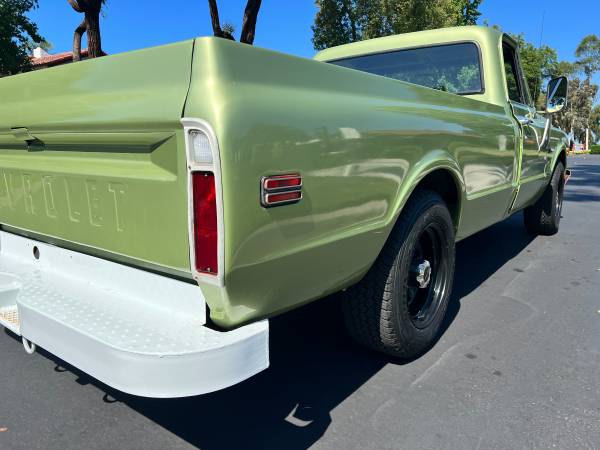 1971 Chevrolet C20 Rare Longhorn Edition Truck - - by for sale in Solana Beach, CA – photo 12