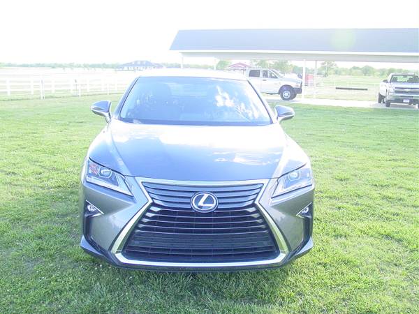 2016 LEXUS RX350 3 5L V6, 8 SPEED AUTOMATIC - - by for sale in Mounds, OK – photo 10