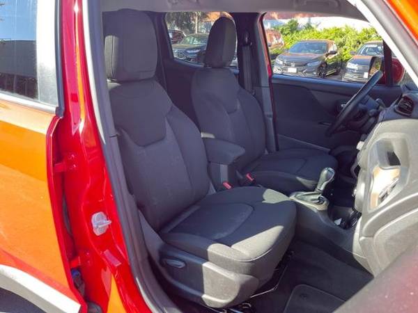 2016 Jeep Renegade 4x4 4WD 4dr Latitude SUV - - by for sale in Bend, OR – photo 17