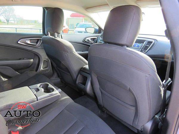 2015 Chrysler 200 Limited - Seth Wadley Auto Connection for sale in Pauls Valley, OK – photo 16