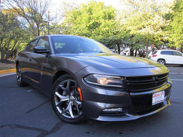 2016 DODGE CHARGER R/T ~ Youre Approved! Low Down Payments! for sale in Manassas, VA – photo 24