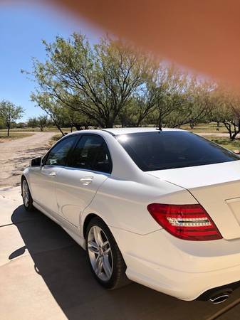 2013 Mercedes-Benz C250 for sale in Hereford, AZ – photo 2