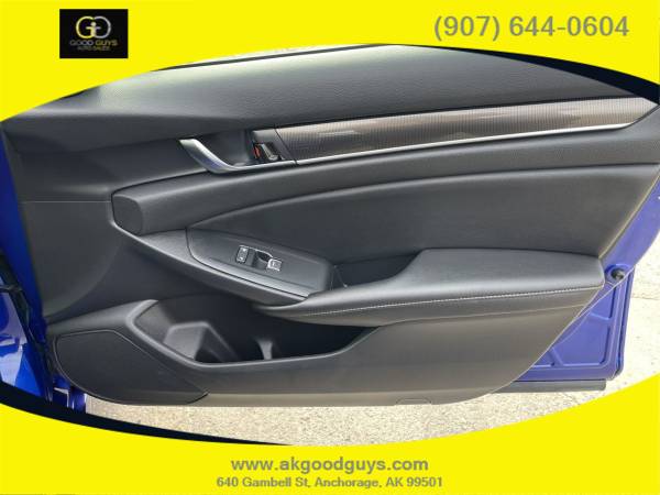 2021 Honda Accord Sport Sedan 4D Sedan - - by dealer for sale in Anchorage, AK – photo 15