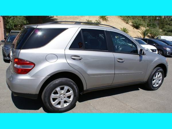 2006 Mercedes-Benz M-Class 4MATIC 4dr 3.5L with Aluminum trim for sale in Hayward, CA – photo 8