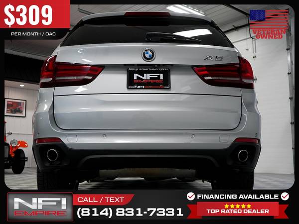 2015 BMW X5 X 5 X-5 xDrive35d xDrive 35 d xDrive-35-d Sport Utility for sale in North East, PA – photo 8