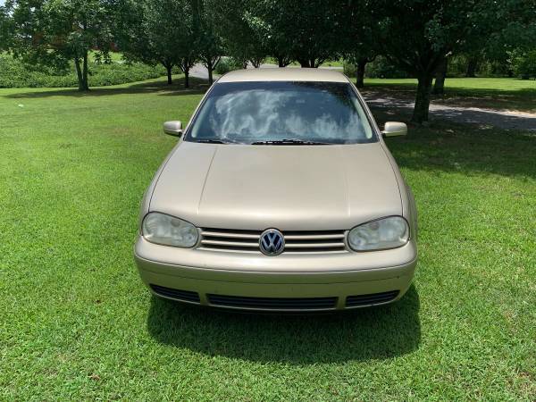2002 Volkswagen Golf TDI for sale in Horton, AL – photo 3