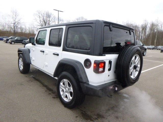 2019 Jeep Wrangler Unlimited Sport for sale in Imlay City, MI – photo 5