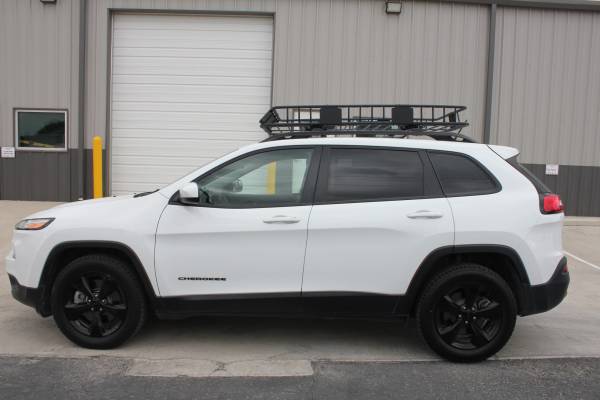 2015 Jeep Cherokee 4X4 trades welcomed for sale in Fort Worth, TX