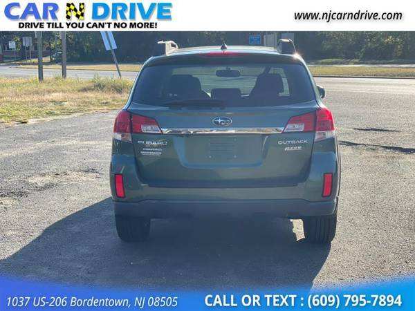 2011 Subaru Outback 2 5i Limited - - by dealer for sale in Bordentown, NJ – photo 5