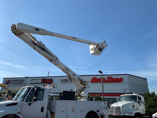2014 *International* *4300 ALTEC 60 FOOT 2 MAN WITH JIB* - cars &... for sale in Massapequa, NY – photo 3
