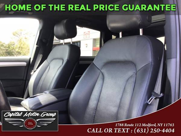 Stop By and Test Drive This 2014 Audi Q7 with 74, 143 Miles-Long for sale in Medford, NY – photo 12