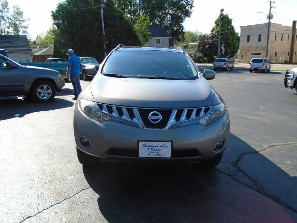 2009 Nissan Murano SL AWD for sale in Dale, WI – photo 8