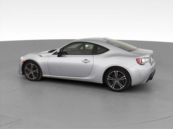 2016 Scion FRS Coupe 2D coupe Silver - FINANCE ONLINE - cars &... for sale in Seffner, FL – photo 6