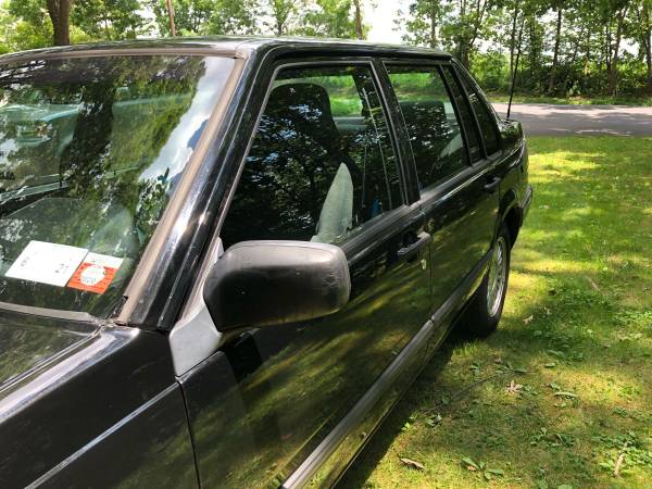 '94 940 Volvo black - well maintained for sale in Phoenixville, PA – photo 21