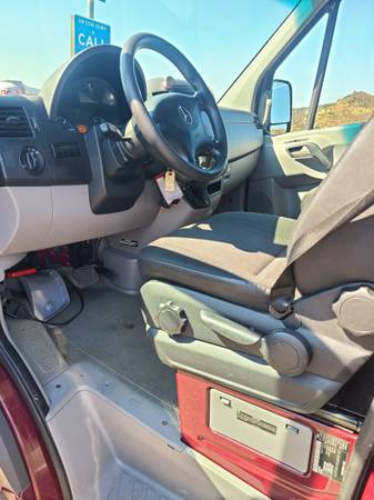2016 Mercedes Sprinter 144wb 2.1L I4 diesel cargo camper van 128k -... for sale in Poway, CA – photo 16