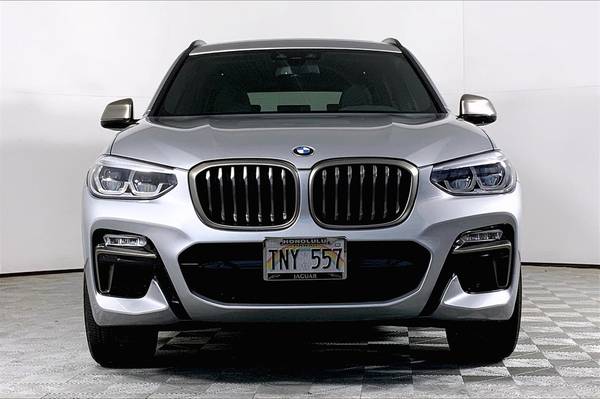 2018 BMW X3 M40i - - by dealer - vehicle automotive sale for sale in Honolulu, HI – photo 2