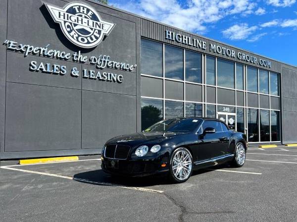 2014 Bentley Continental GT Speed 2dr Conv - - by for sale in Other, FL – photo 2
