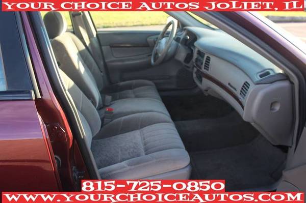 2001 *CHEVY/*CHEVROLET *IMPALA CD KEYLES GOOD TIRES LOW PRICE 195592 for sale in Joliet, IL – photo 13