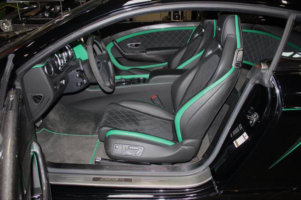 2015 Bentley Continental GT3-R for sale in San Carlos, CA – photo 4